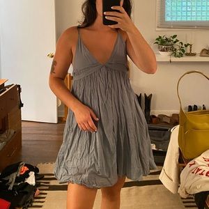 Sleeveless dress